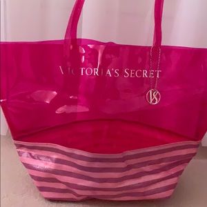 Victoria Secret VS Beach bag / travel tote